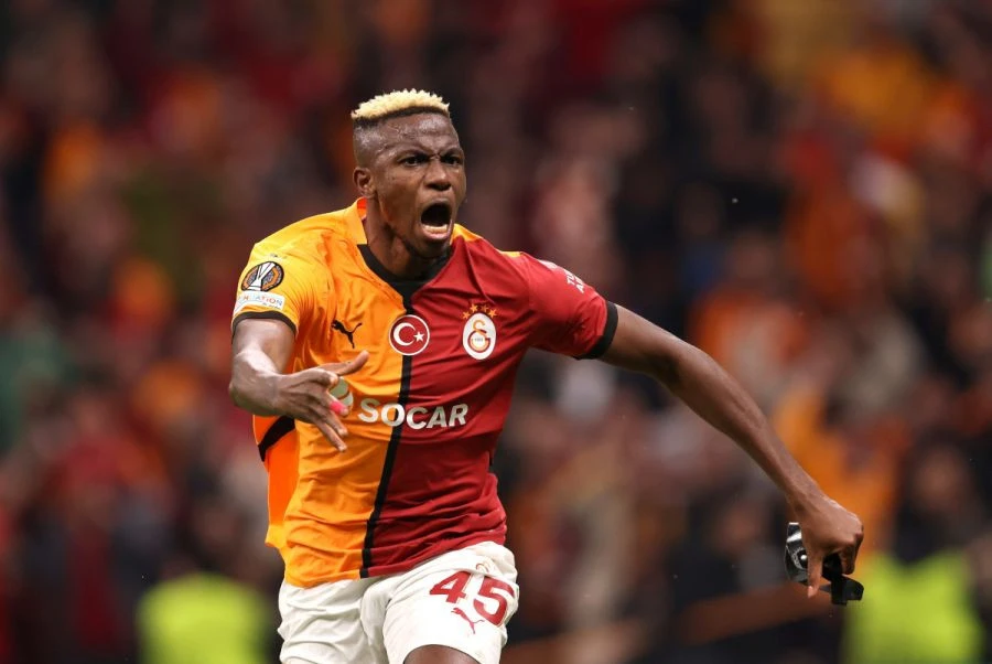 Osimhen "Qalatasaray"ın bir addımlığında - 75 milyon avroluq təklif