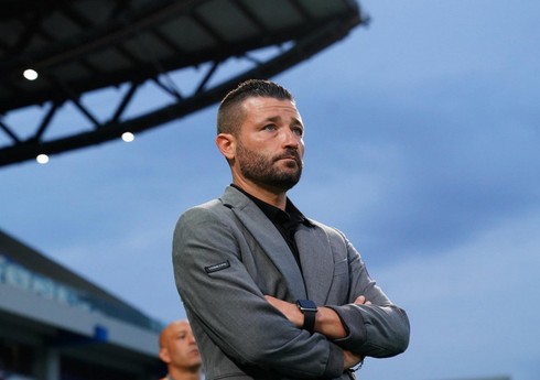 "Osiyek"in baş məşqçisi: "Zirə" təhlükəli rəqibdir