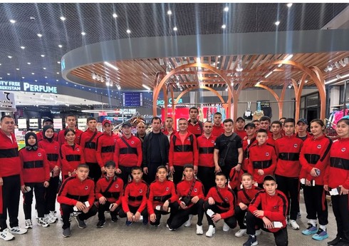 Özbəkistanlı boksçular Bakıda Azərbaycan millisi ilə hazırlıq keçəcəklər