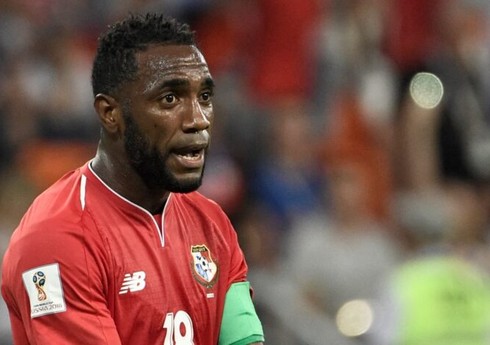 Panama millisinin bombardiri 41 yaşında vəfat edib