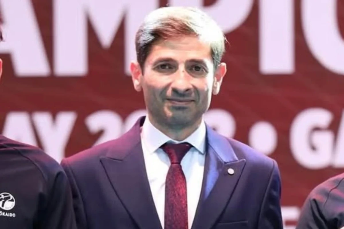 Parakarate Komitəsinin sədri WSF-nin vitse-prezidenti seçildi