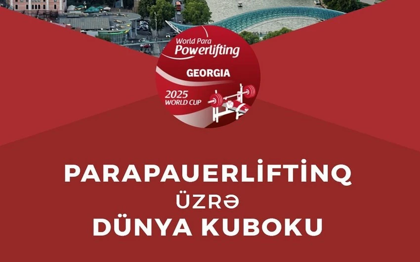 Parapauerliftinq üzrə Azərbaycan millisi Dünya Kubokunda iştirak edəcək