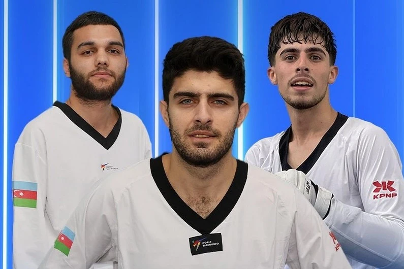 Parataekvondoçularımız beynəlxalq təlim-məşq toplanışında