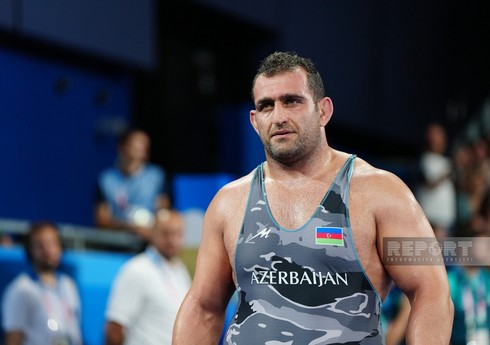 Paris-2024: Azərbaycan güləşçisi bürünc medal uğrunda görüşə çıxacaq - YENİLƏNİB 2