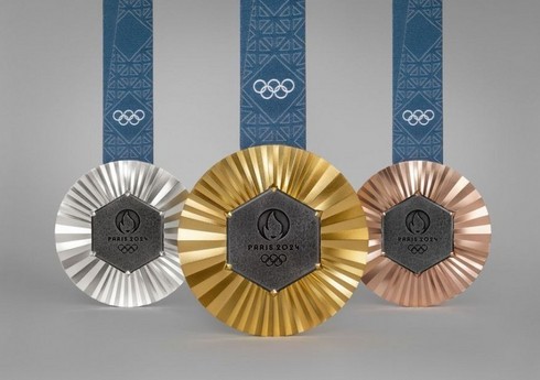Paris-2024: Azərbaycan medal sıralamasında 18-ci pillədə qərarlaşıb