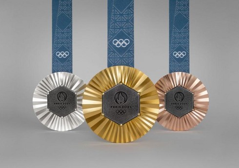 Paris-2024: Azərbaycan medal sıralamasında 22-ci pillədə qərarlaşıb