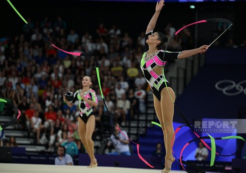 Paris-2024: Azərbaycan millisi tarixi nəticəyə imza atıb - YENİLƏNİB - 2