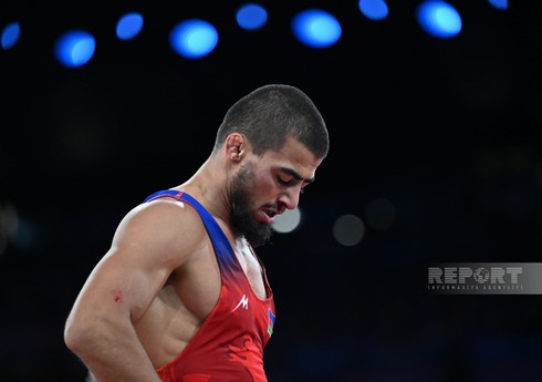 Paris-2024: Azərbaycanın güləşçisi üçüncü yer uğrunda görüşdə iştirak edəcək - YENİLƏNİB