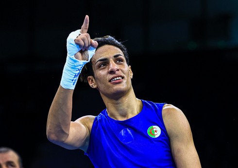 Paris-2024-də qızıl medal qazanan idmançı karyerasını bitirib