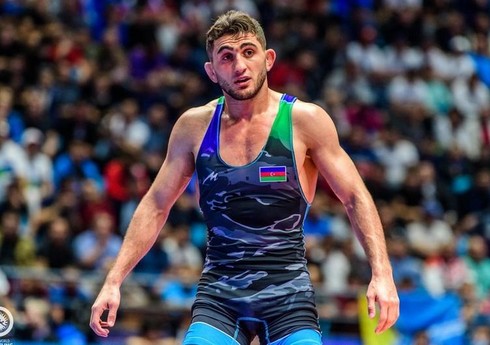 Paris-2024: Hacı Əliyev olimpiadanı medalsız başa vurub