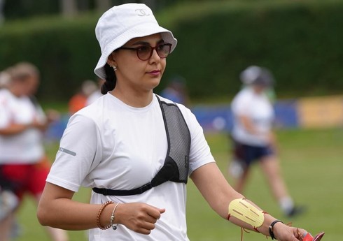 Paris-2024: Yaylagül Ramazanova sıralama turunu 39-cu yerdə başa vurub