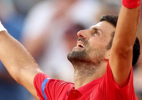 Paris:2024: Novak Cokoviç olimpiya çempionu olub