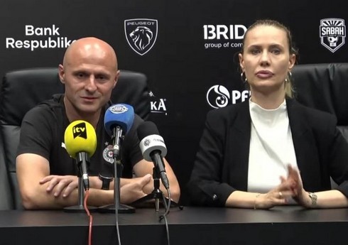 "Partizan"ın baş məşqçisi: "Bütün amillərdə "Sabah"dan geri qaldıq"