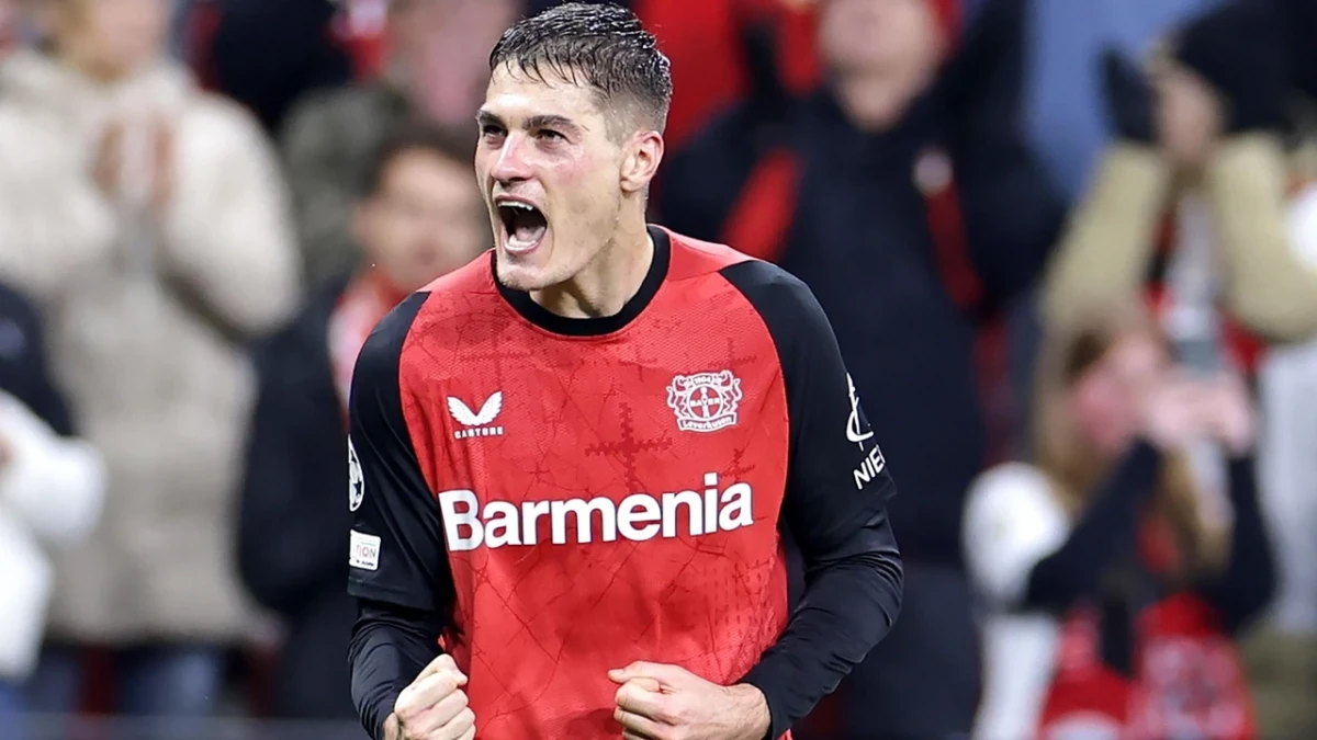 Patrik Şik "Bayer"lə bağlı qərarını verib