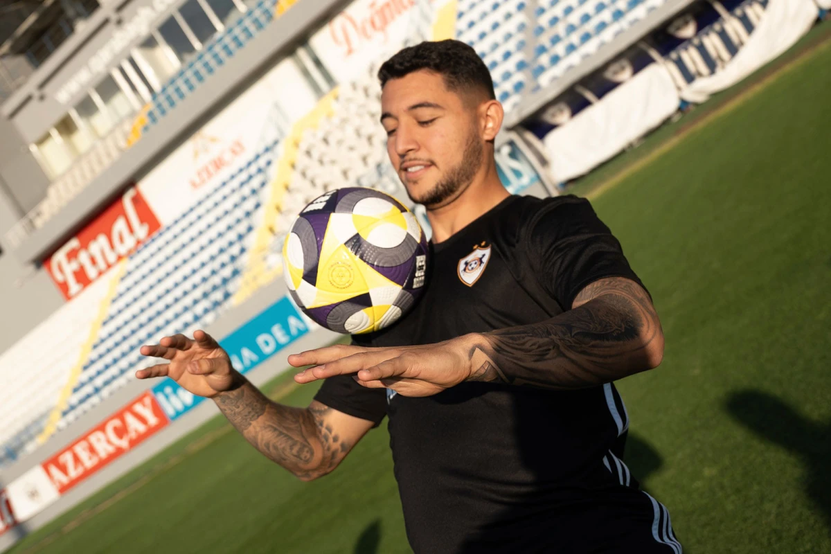 Pedro Bikalyo: “Qarabağ" regionun ən böyük klubudur”