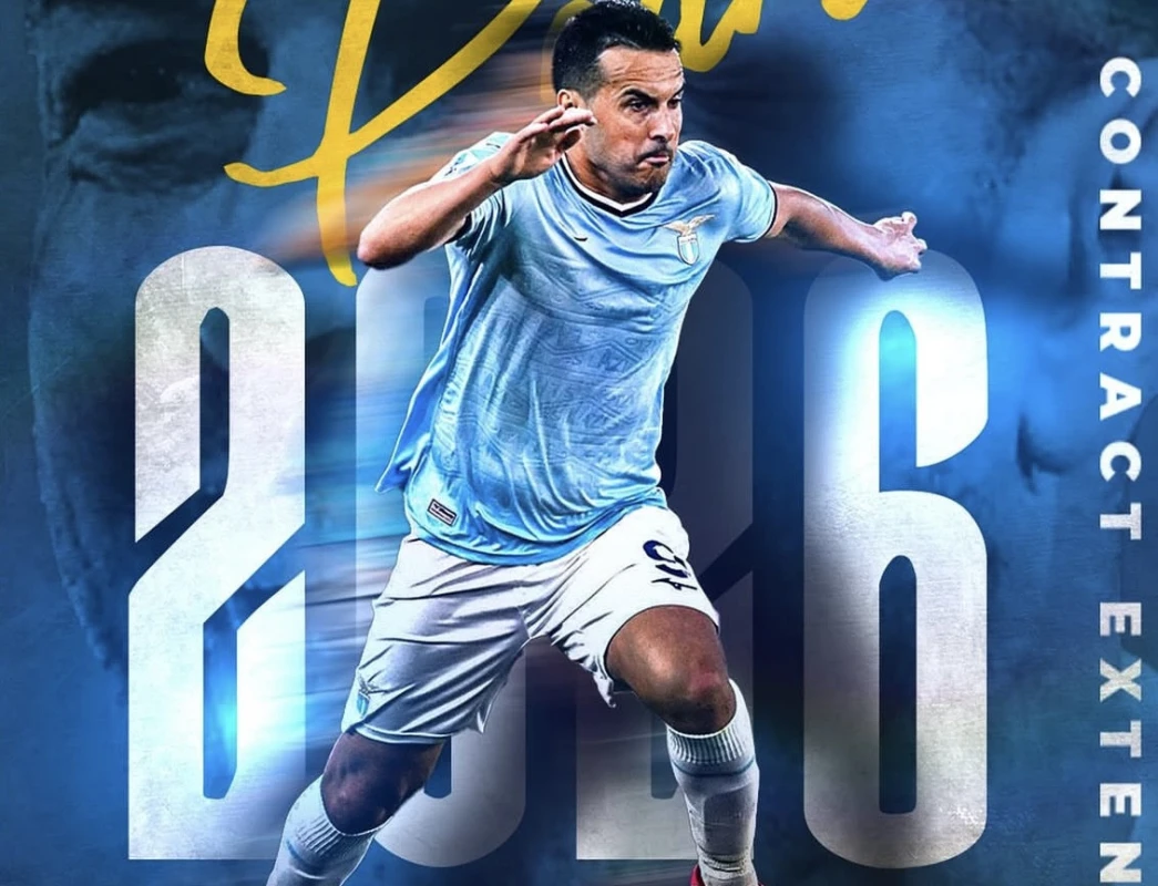 Pedro daha bir il “Latsio”da - RƏSMİ