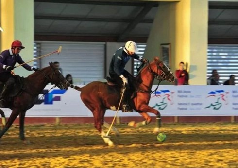Peşəkar Çövkən Liqasında I turun iki oyunu baş tutub