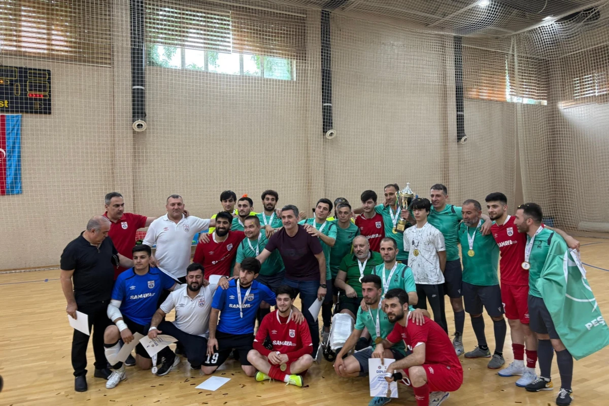 PFL Azərbaycan Kubokunun qalibi oldu