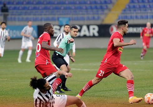 PFL "Neftçi" və "Zirə" arasında keçiriləcək oyunların yerini dəyişib