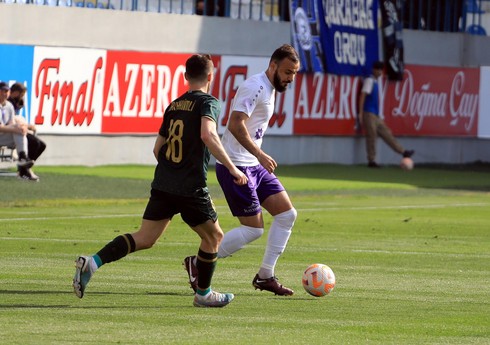 PFL “Qarabağ” – “Sumqayıt” oyununun yerini dəyişib