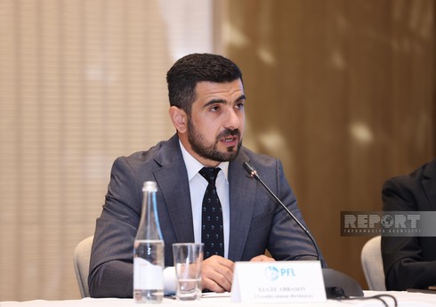 PFL rəsmisi: "50-ci Baş Assambleyada Azərbaycan futbolundakı yeniliklərlə bağlı məlumat verdik"