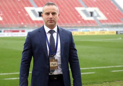 PFL rəsmisi Millətlər Liqasının oyununa təyinat alıb