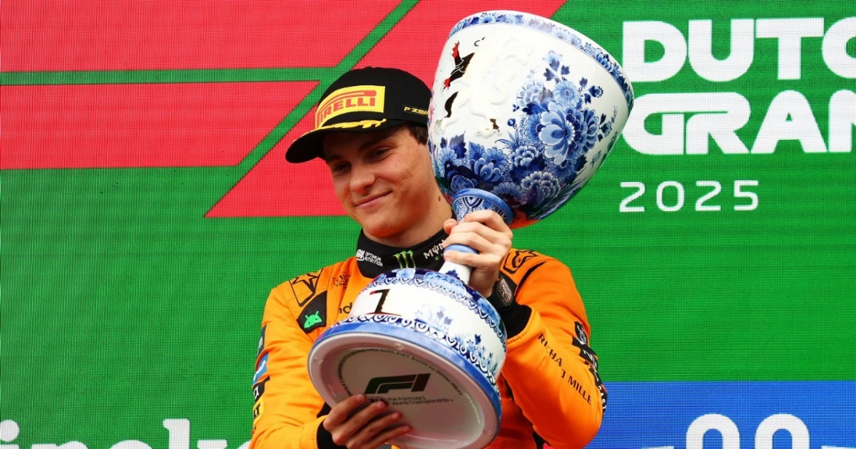 Piastri liderliyi qoruyur, Norris podiumdan kənarda