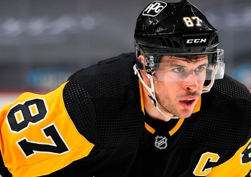 “Pittsburq” klubunun hücumçusu Milli Hokkey Liqasının ən mükəmməl oyunçusu seçilib