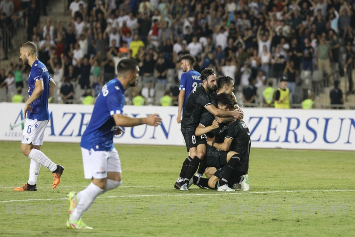 Polşa klubları ilə duellərdə mərhələni “Qarabağ” adlayıb