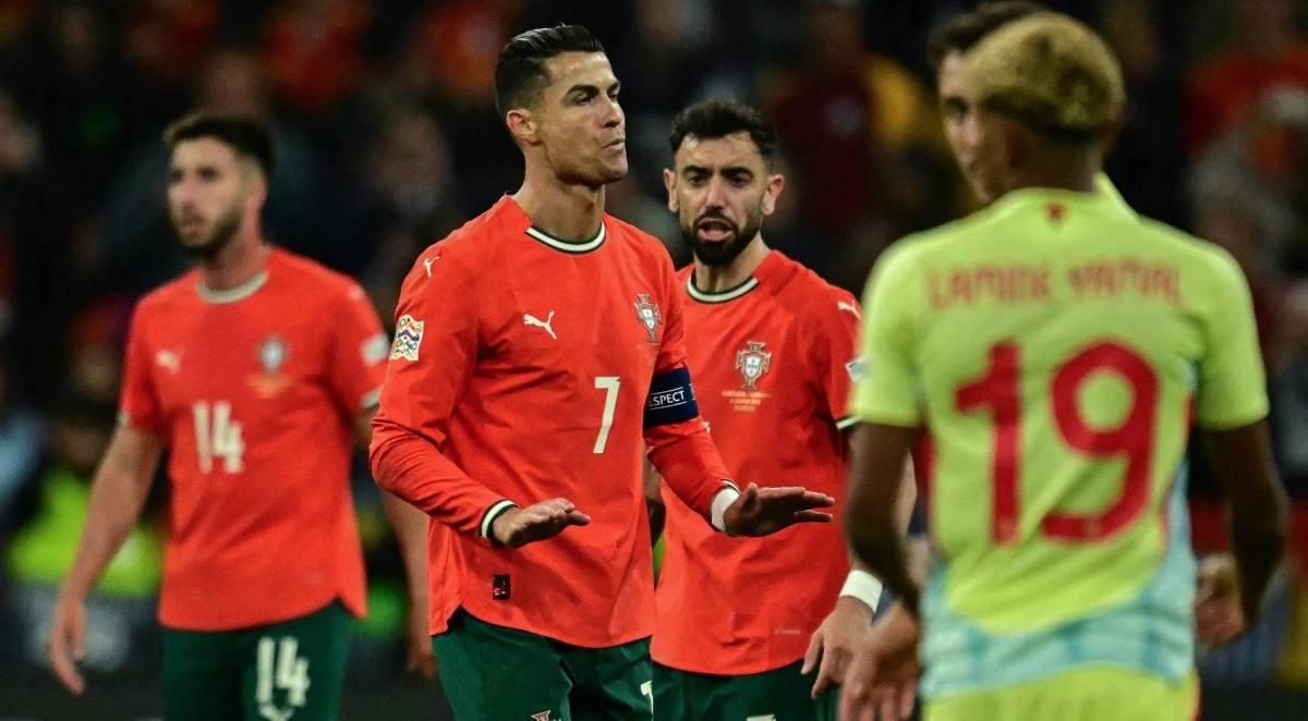 Portuqaliya İspaniyaya rəqib oldu - DÇ-də nəhənglərin dueli