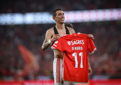 Portuqaliya klubu argentinalı dünya çempionu ilə müqavilənin müddətini uzatmaq istəyir