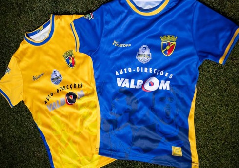 Portuqaliya klubunun futbolçuları üzərində Dioqu Jotanın təsviri olan forma ilə çıxış edəcəklər