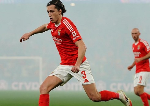 Portuqaliya klubunun futbolçusu "Real"a keçir