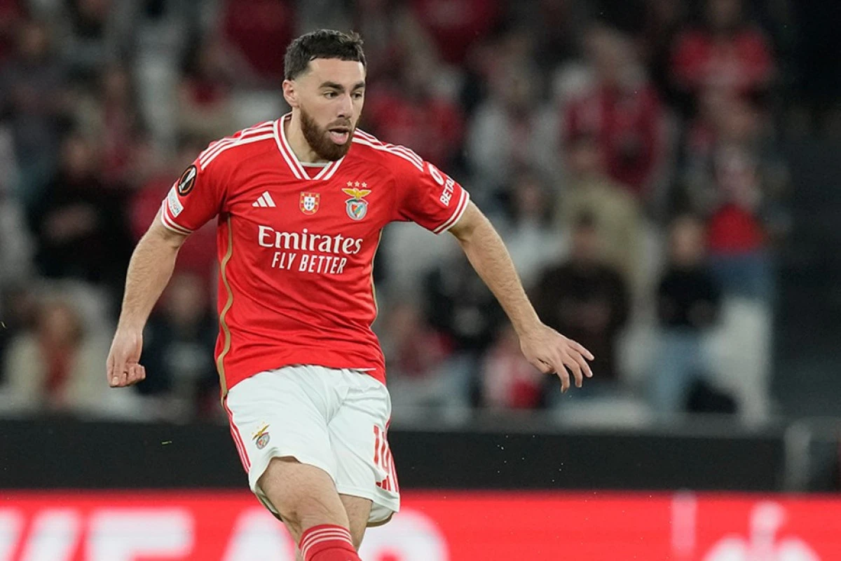 Portuqaliyada gecənin qəhrəmanı - Orkun Kökçü