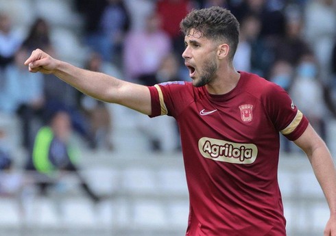 Portuqaliyalı müdafiəçi Azərbaycandan təklif alıb