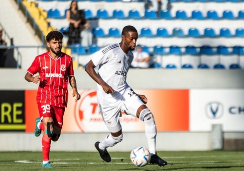 Premyer Liqa: "Araz-Naxçıvan" "Qarabağ"ı məğlub edib