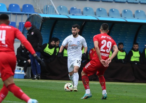 Premyer Liqa: "Araz-Naxçıvan" "Turan Tovuz"a qalib gəlib