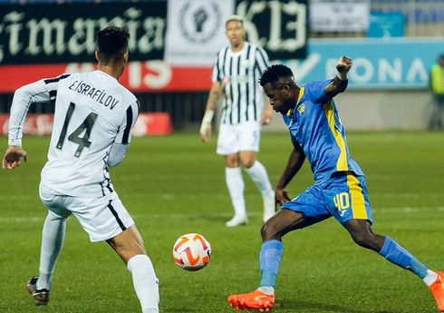 Premyer Liqa: “Kəpəz” 5 ildən sonra ilk dəfə “Neftçi”dən xal alıb