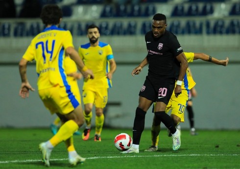 Premyer Liqa: "Kəpəz" səfərdə "Sabah"la heç-heçə edib