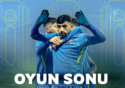 Premyer Liqa: "Kəpəz" Turan Tovuz"a qalib gəlib