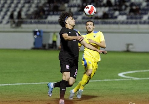 Premyer Liqa: “Kəpəz” və “Sabah” start “11-lik”lərini açıqlayıblar