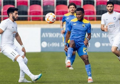 Premyer Liqa: “Kəpəz” və “Turan Tovuz”un start heyəti açıqlanıb