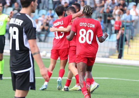 Premyer Liqa: Lider "Turan Tovuz" növbəti qələbəsini qazanıb