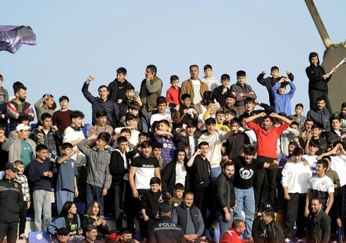 Premyer Liqa: Mövsümün tamaşaçı rekordu qeydə alınıb