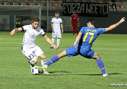 Premyer Liqa: "Neftçi" "Kəpəz"i məğlub edib