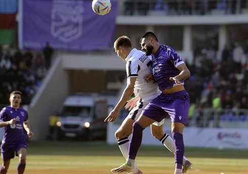 Premyer Liqa: “Neftçi” öz meydanında “Sumqayıt”la heç-heçə edib