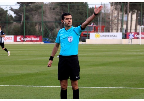 Premyer Liqa: “Neftçi” - “Qarabağ” oyununun hakimləri açıqlanıb