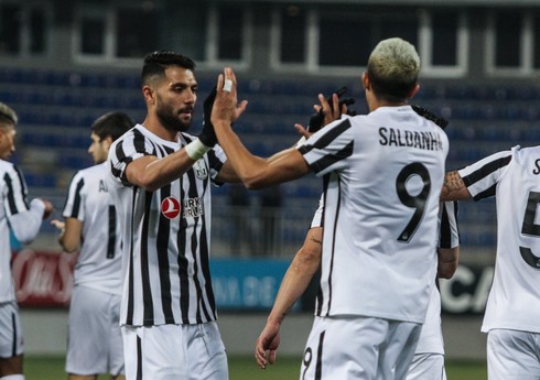 Premyer Liqa: "Neftçi" "Turan Tovuz"u darmadağın edib