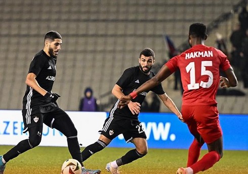 Premyer Liqa: "Qarabağ" bu gün "Turan Tovuz"la üz-üzə gələcək