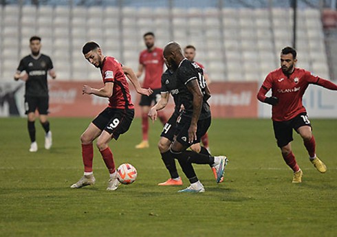 Premyer Liqa: "Qarabağ" "Qəbələ" ilə qarşılaşacaq